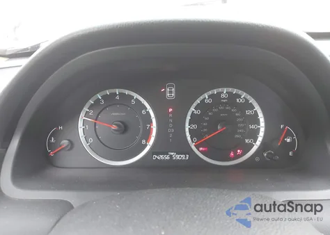 2011 Honda Accord 2.4 Lx-P from USA, damaged, VIN 1HGCP2F4XBA115993